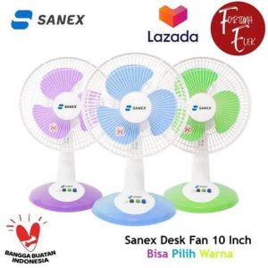 KIPAS SANEX 10 MEJA
