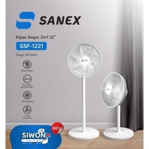 KIPAS SANEX 12 MEJA