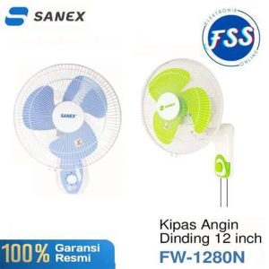 KIPAS SANEX 12 DINDING
