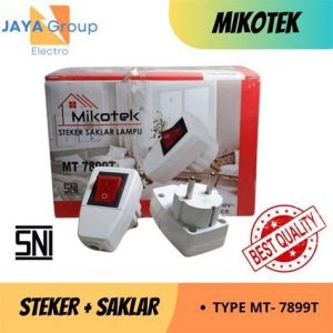 S/K GEPENG 3LB 5M MIKOTEK (@SAKLAR)