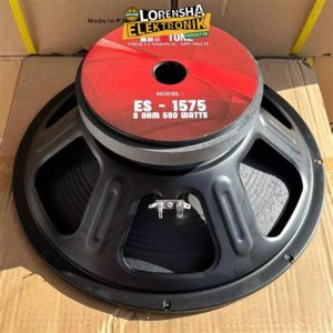 SPOOL SPEAKER EUROTONE EVC 1575