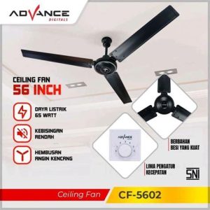 KIPAS CEILING ADVANCE 5601