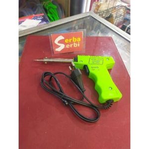 SOLDER TEMBAK SPARDIO