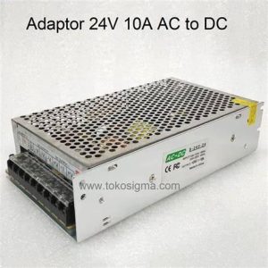 ADAPTOR SWITCHING 10A 24V