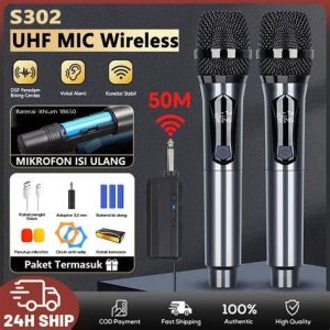 CON MIC 2P +KK