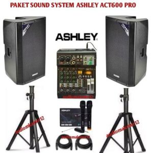 MIC ASHLEY WR350