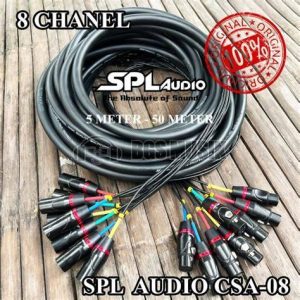KABEL SNAKE ASHLEY 8CH USA 808 100M