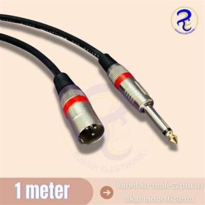 SOCKET CANON TO AKAI