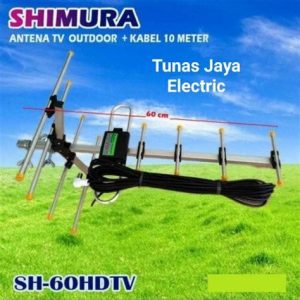 ANTENA SHIMURA SH60