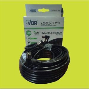 KABEL ANTENA VDR 15M