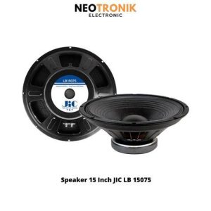 SPEAKER JIC LB18075
