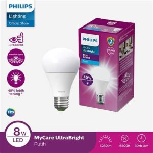 LED PHILIPS 10W ULTRABRIGHT DUS UNGU