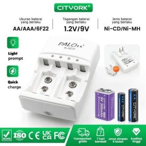 CHARGER POMPA DC 2.3A