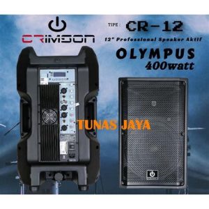 SPEAKER CRIMSON OLYMPUS 12INCH
