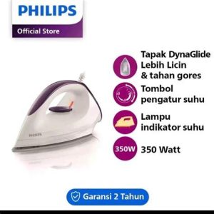 SETRIKA PHILIPS GC160/27