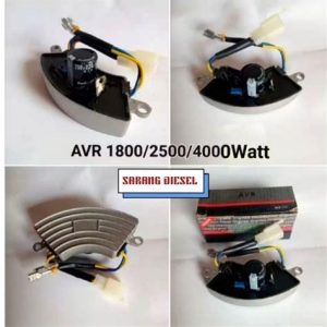 AVR GENSET SABIT KECIL 1500-3000W