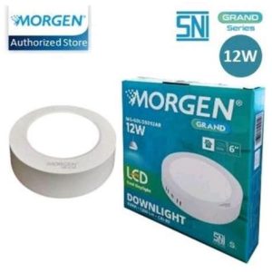 LED MORGEN 12W OB BULAT