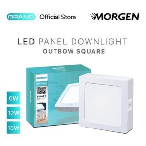 LED MORGEN 12W OB KOTAK