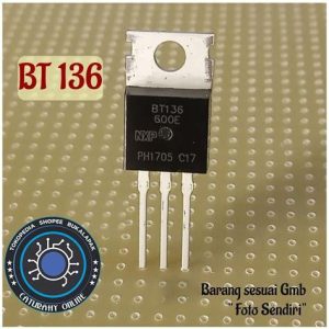 BT 136