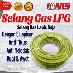 SELANG GAS KOJIKU