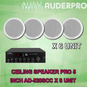 SPEAKER ACCOUSTIC 6 AC651