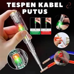 TESPEN ROCIA LAMPU