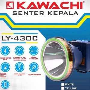 SENTER KEPALA KAWACHI LY 414