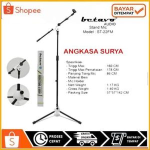 STAND MIC PANJANG BETAVO