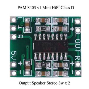 KIT PAM 8403