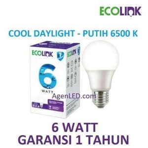 LED ECOLINK 6W