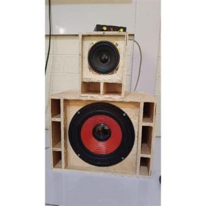 SPEAKER 3INCH