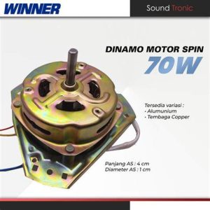 DINAMO SPIN UMUM ANTIAIR YKR AL