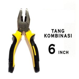 TANG KOMBINASI MAXTECH 7INCH