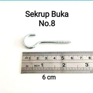 PAKU TANDA TANYA BUKA 8 1PACK