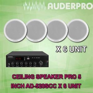 SPEAKER ACCOUSTIC 551