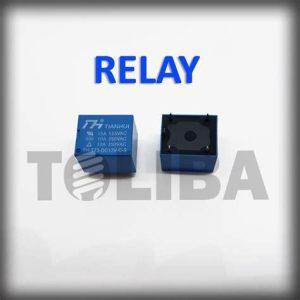 RELAY 12V 2P RRT