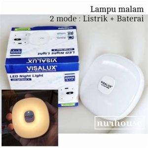 LAMPU LED TIDUR VISALUX