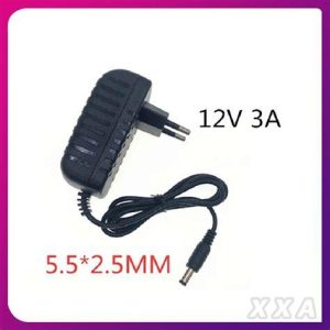 ADAPTOR 12V 1.5A KUALITAS BAGUS