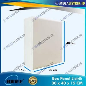 BOX PANEL 30X40X15 PRIMA