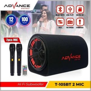 SPEAKER ADVANCE T105BT