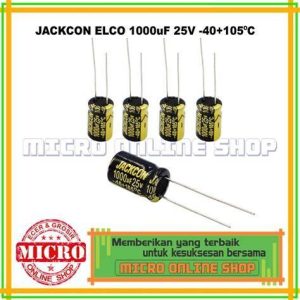 ELCO/KAPASITOR 10000/50 MAX