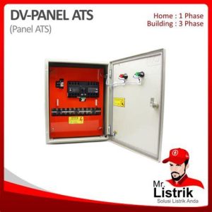 ATS DDTS 63C/4 63A 4PIN DV