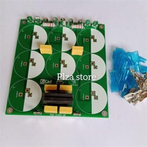 PCB MODUL DOUBLE FUNGSI CKJ518