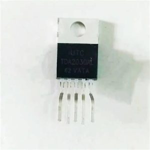 TDA 2822K UTC