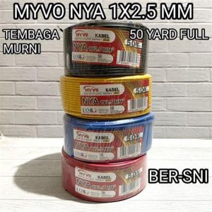 KABEL NYA 2.5 50 MYVO