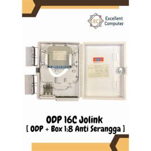 BOX ODP 16 DOUBLE LOCK KOSONGAN