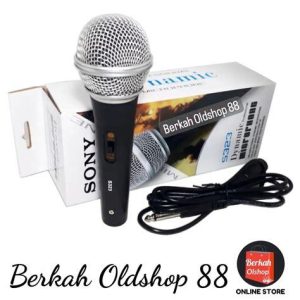 MIC SONY 854