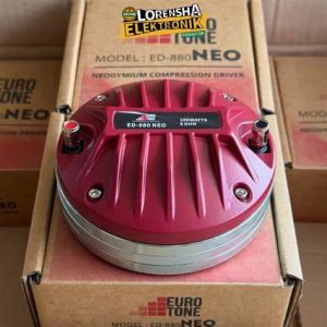 DRIVER TWEETER D4 NEO EUROTONE ED44