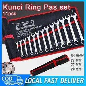 KUNCI PAS SET 8PCS