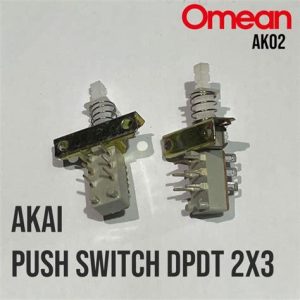 SWITCH PUSH 2X3 TANGGUNG 8X8